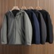 男士 袅 冬季 防风防水 户外保暖纤维连帽棉服棉衣外套 商务V系列