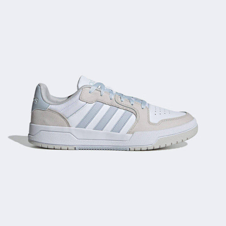 adidas/阿迪达斯男鞋春夏季新款低帮耐磨舒适休闲运动板鞋JI2561