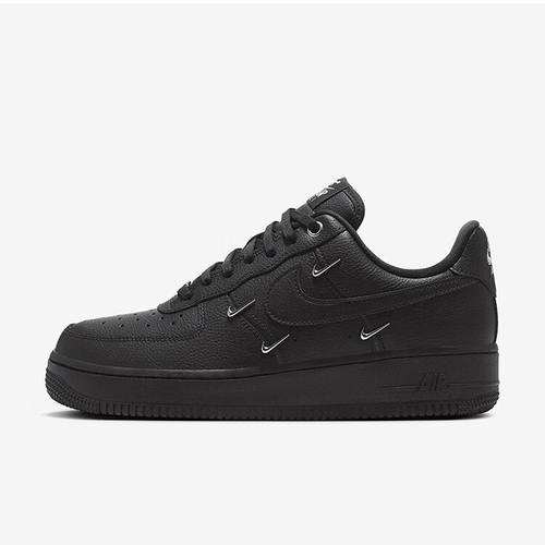 NIKE/耐克女鞋Force 1 新款空军经典复古休闲运动板鞋HQ1180-001