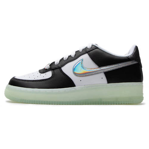 NIKE/耐克女鞋Force 1 AF1新款空军一号低帮休闲板鞋FZ5529-103