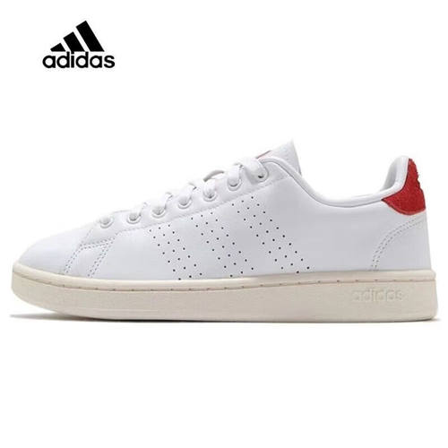 adidas/阿迪达斯男鞋ADVANTAGE 新款低帮耐磨休闲运动板鞋FY8808