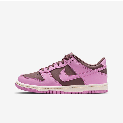 NIKE/耐克女鞋DUNK LOW(GS) 新款缓震耐磨休闲运动板鞋FB9109-500
