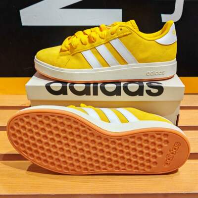 adidas/阿迪达斯男鞋女鞋新款百搭低帮耐磨休闲运动板鞋IH6188