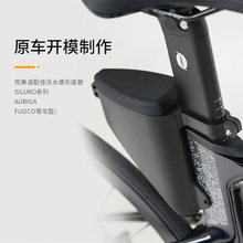 JAVA 佳沃自行车后尾包鱼雷御夫座FUOCO公路车储物便携防水防尘