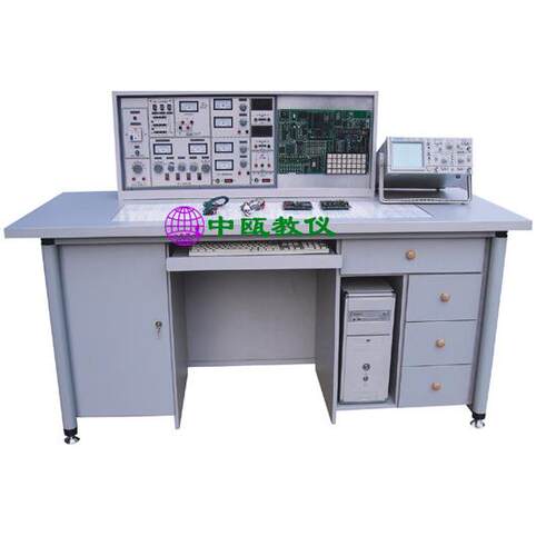 SZJ-710型 模电数电通信原理实验室成套设备|中瓯通信原理实验台