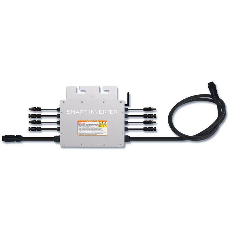 光伏太阳能微型逆变器SG1400正弦波输出MPPT引擎控制120/230v切换