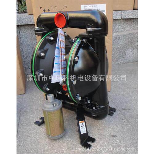 英格索兰ARO1.5寸气动隔膜泵666170-344-C化工涂料泵胶水泵油墨泵