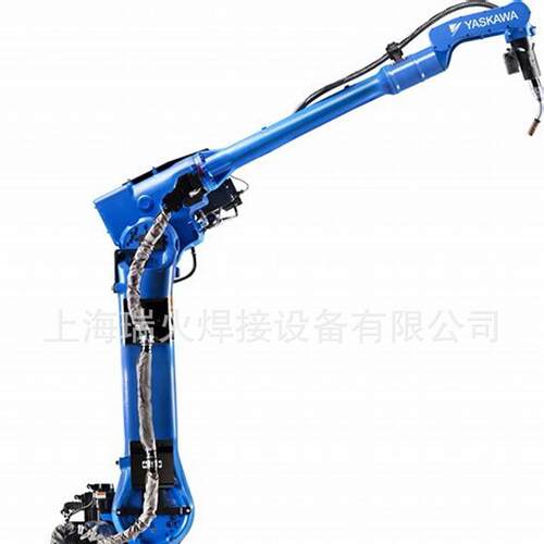 安川YASKAWA MOTOMAN VA1400机器人焊枪防碰撞传感器送丝管导电嘴