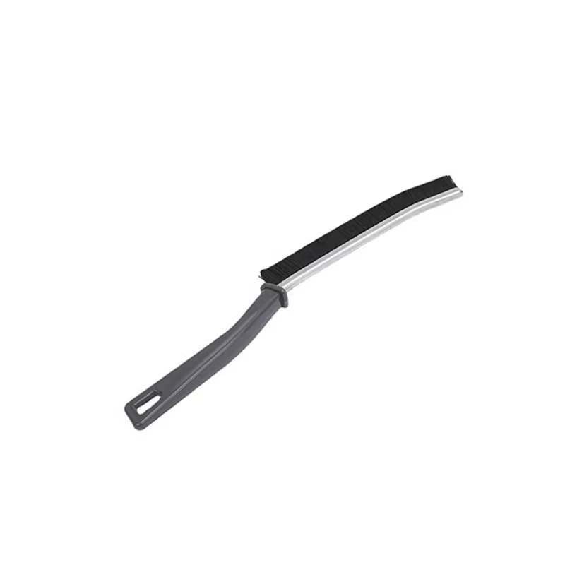 卫生间瓷砖缝隙刷窗户移门轨道灰尘硬毛刷子多功能厨房水槽清洁刷