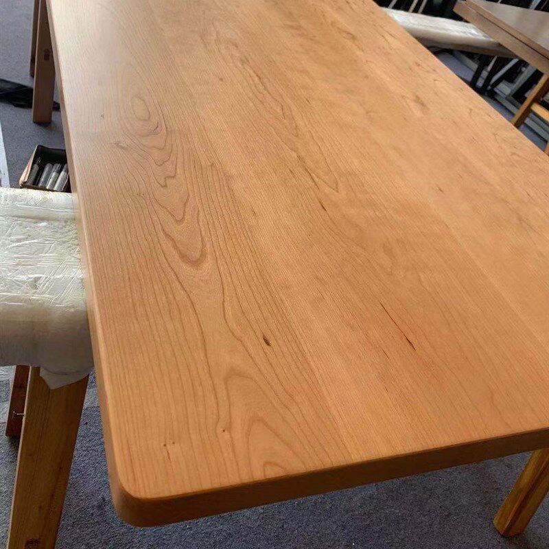 北美黑胡桃樱桃木白蜡木实木板材吧台茶桌餐桌升降腿桌面书桌定制,住宅家具,吧台,淘宝优惠券,粉丝福利购,淘宝优惠卷