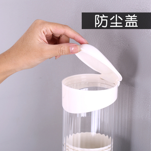 一次性防尘杯子架自动纸杯架取杯器饮水机水杯杯架收纳家用置物架