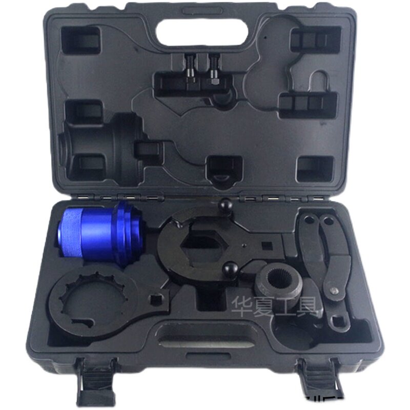 宝马5系7系X3X5X6后差速器工具后驱动桥差速器油封传动轴拆装工具