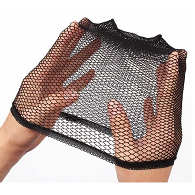 假发发网包邮隐形两头通专用工具发套头发网套配件网罩cos不勒头