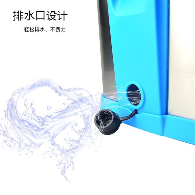 高端不锈钢旋转拖把手压免踩拖布墩布拖帕双驱动地拖把桶自动甩干