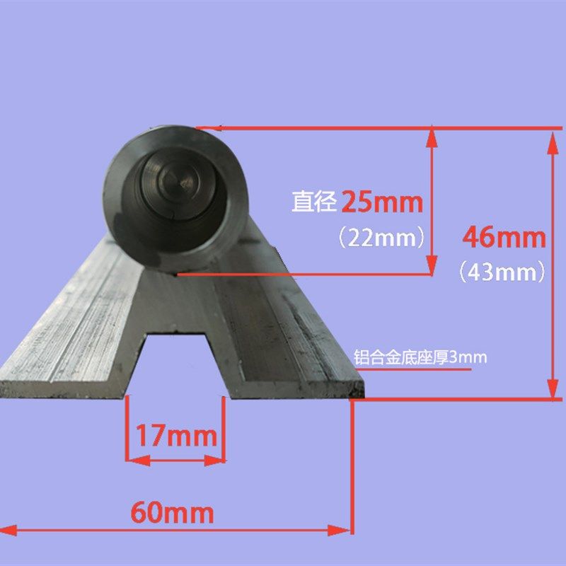 201不锈钢实心地轨电动平移门路轨重型圆管滑轨道推拉直线滑动门,基础建材,吊滑,淘宝优惠券,粉丝福利购,淘宝优惠卷