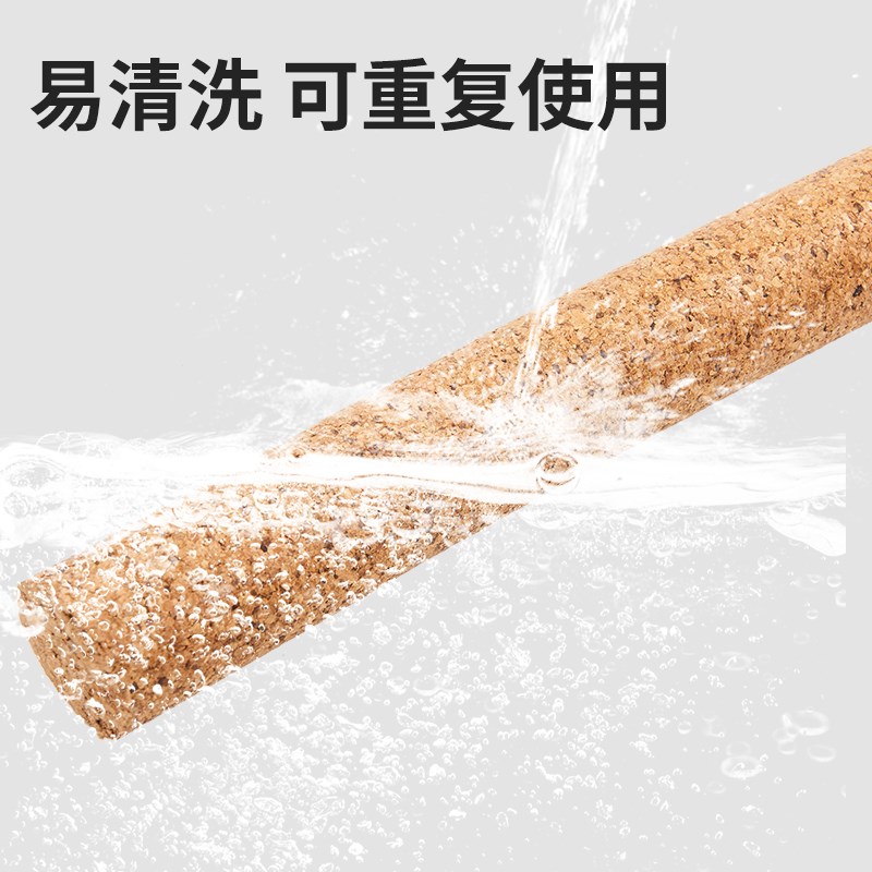 Rep-shop守宫攀爬软木棒爬宠树栖爬虫睫角盖勾亚R属树蛙茶棍造景