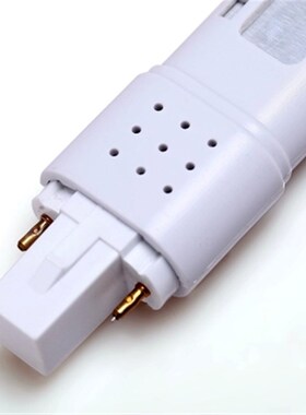 华雄LED护眼台灯灯管两针4W16.5 23厘米自然光二针三色变光 包邮