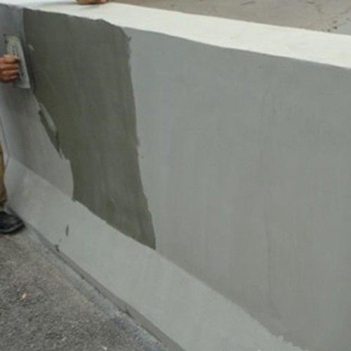 水泥混凝土蜂窝麻面修补材料防撞墙护栏桥墩露筋高强快速修补材料