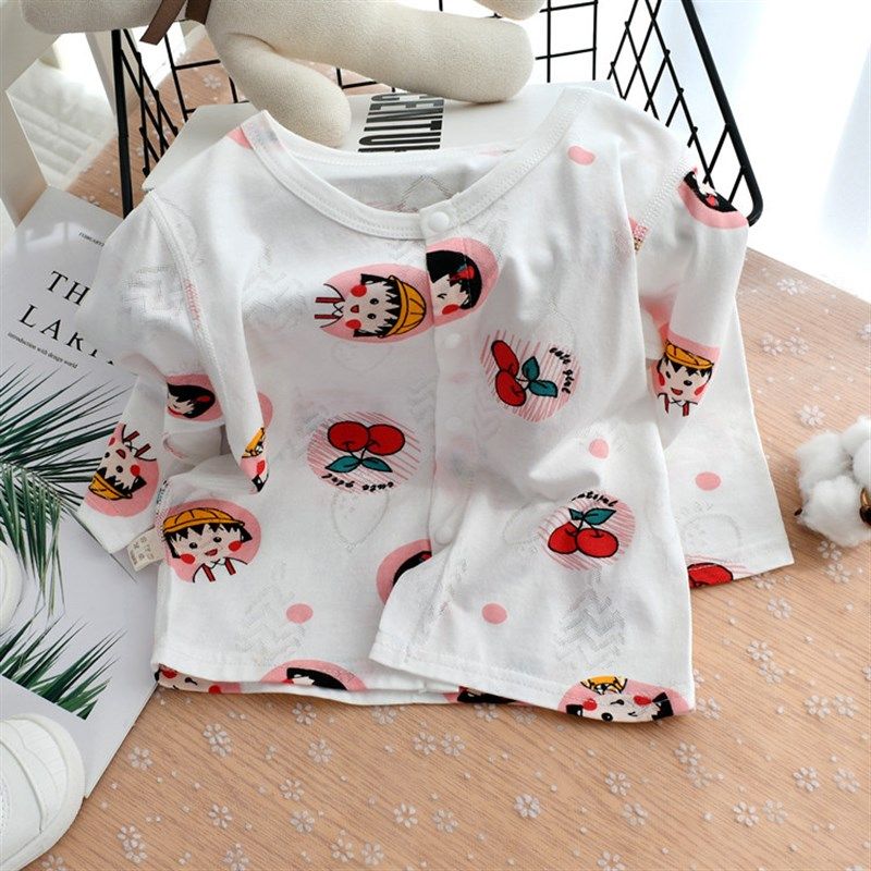 1件包邮宝宝竹纤维薄款空调服上衣婴儿夏季超薄内衣长袖开衫睡衣,童装/婴儿装/亲子装,家居服上装,淘宝优惠券,粉丝福利购,淘宝优惠卷