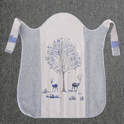 云南传统老式婴儿背带背巾简易0-3岁宝宝后背式加棉贵川背扇冬季