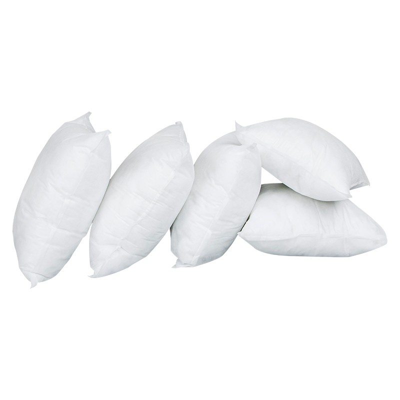 靠背芯正方形抱枕芯内胆饱满填充不塌陷不变形40 45 50沙发枕芯子