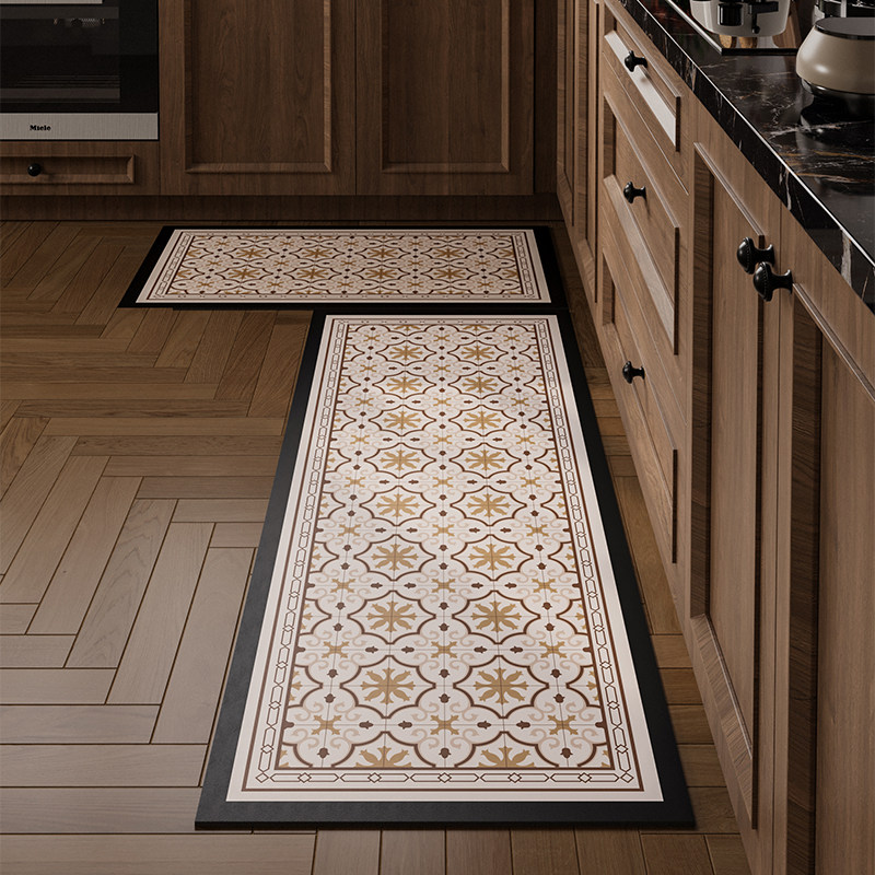 奥斯汀矽藻泥厨房进门吸水地垫防滑防摔免洗防油脚垫皮革地毯定制,居家布艺,厨房地垫,淘宝优惠券,粉丝福利购,淘宝优惠卷