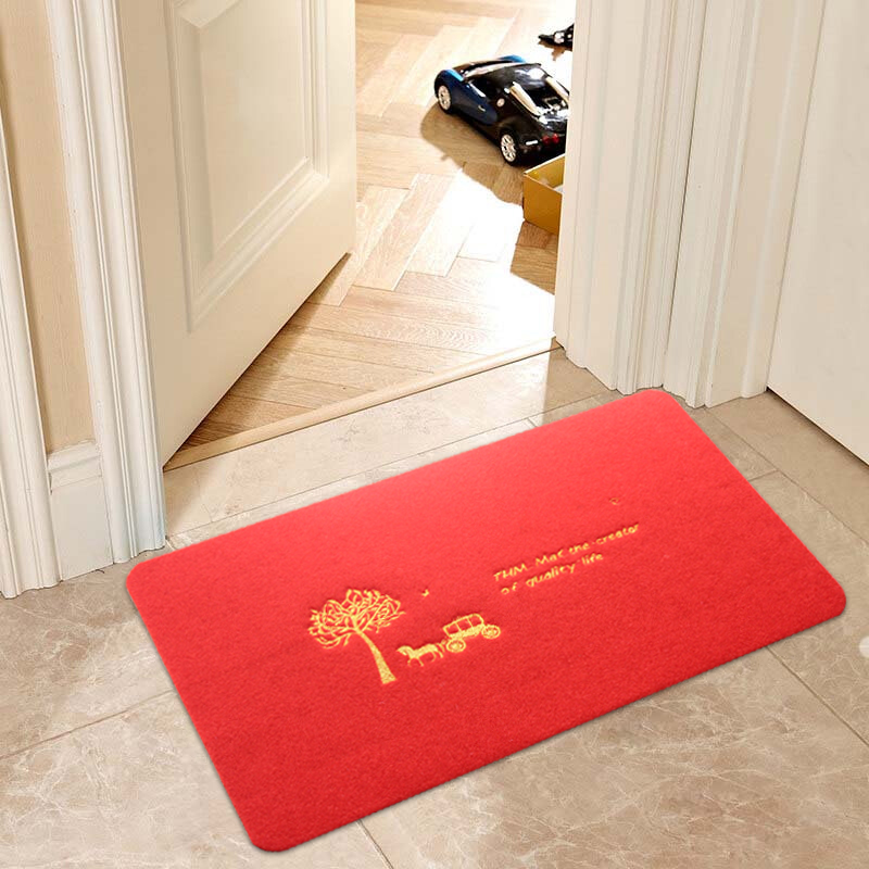 入户门地垫进门蹭土垫子门厅门外门前大门地毯门垫家用可裁剪定制