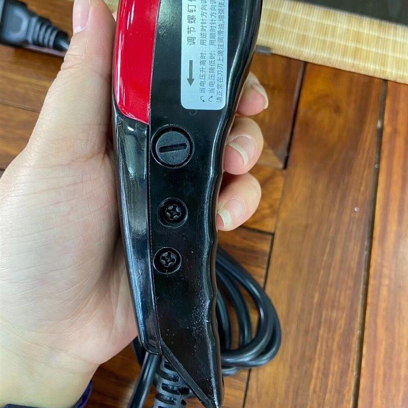 飞超203理发器带线电推剪推子成人剃头刀发廊理发店专用专业插电