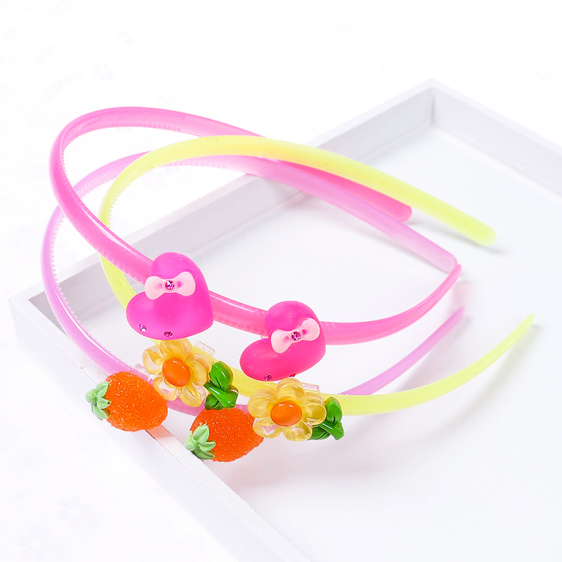 韩国儿童带齿发箍女孩防滑发卡头箍公主碎发发夹小学生宝宝头饰夹,童装/婴儿装/亲子装,发饰,淘宝优惠券,粉丝福利购,淘宝优惠卷