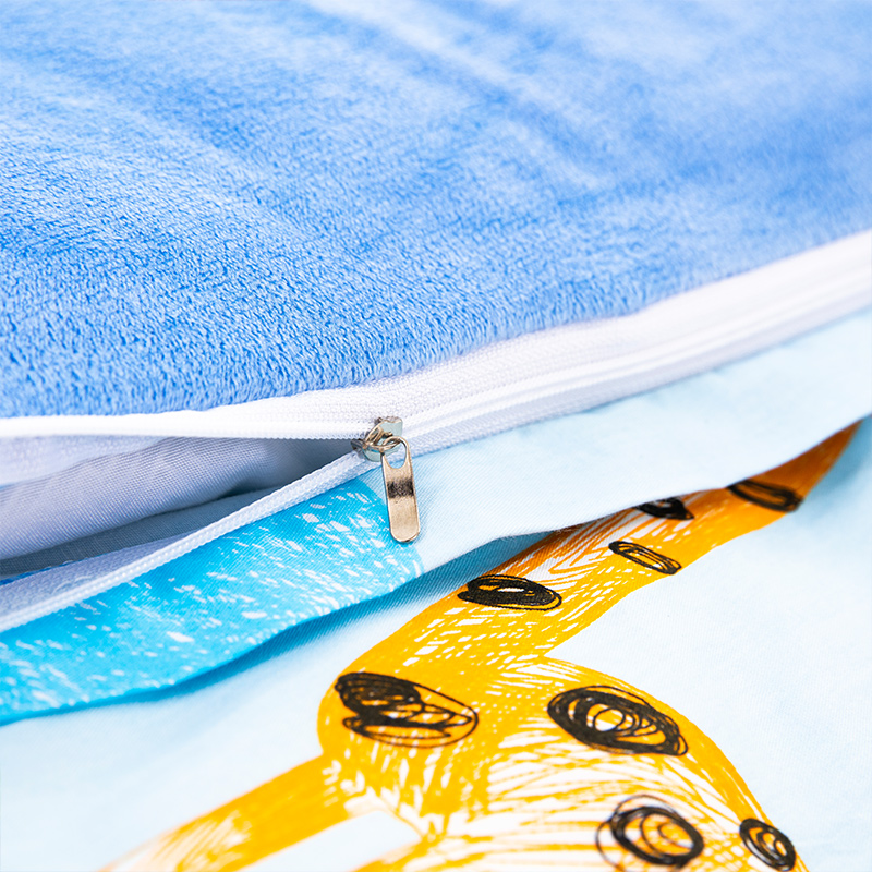 儿童床垫罩保护套全包纯棉幼儿园床垫被套60x120x135床褥套子全棉