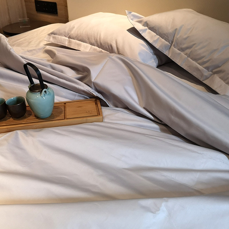 【推荐】120支厚实舒适耐用全棉贡缎高品质被套床单枕套床笠包邮,床上用品,床单,淘宝优惠券,粉丝福利购,淘宝优惠卷