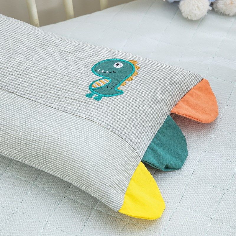 儿童枕芯护颈椎助睡眠幼儿园30x50cm单只小枕头6岁以上四季通用男,床上用品,枕头/枕芯,淘宝优惠券,粉丝福利购,淘宝优惠卷