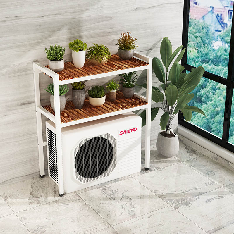 花架子铁艺室内客厅室外卧室小空间置物架阳台带轮多肉架定制花架