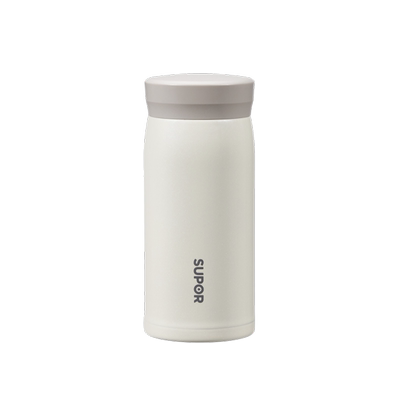 苏泊尔316L不锈钢迷你保温杯