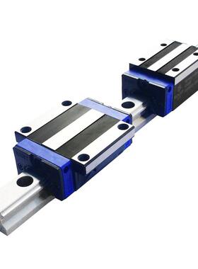 ROUST WORLD直线导轨 滑块ROU ROM15 KOU20B POU25B KOM30B 35LB