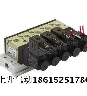 韩国F.TEC电磁阀 DP300换向阀301 二位三通先导型滑柱式结构常闭