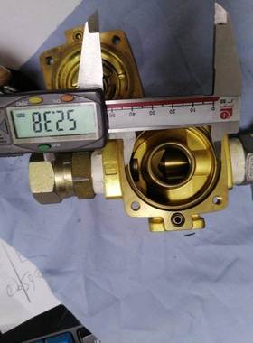 VXD250（VXD252LF） VXD25-KTD 电磁阀VXD252LA 水阀膜片 52mm