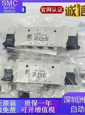 FESTO电磁阀VUVG-L14-B52/P53C/P53E P53U-T-G18-1P3/1H2L-W1/T-G