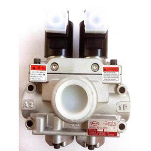 SL231D 506 304D 508 712 406D 丰兴TOYOOKI冲床气动双联电磁阀AD