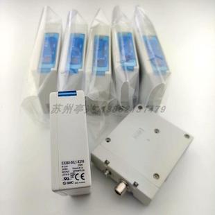 SMC电磁阀总线模块IO-Link阀岛 EX260-SIL1 -X210 当天发现货