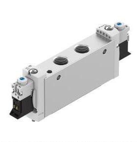 FESTO 电磁阀 VUVG-L18-M52/B52/P53C/T32C-ZT/AT/MT-G14-1P3-W1