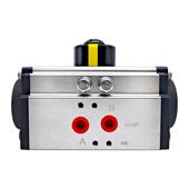 ATD气动阀门执行器双单作用气缸蝶阀风阀球阀控制器AT52