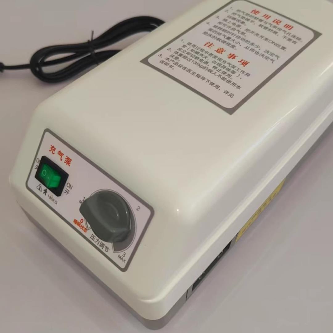 防褥疮气垫泵气垫床气床垫通用充气泵充气机双气道交替循环气泵