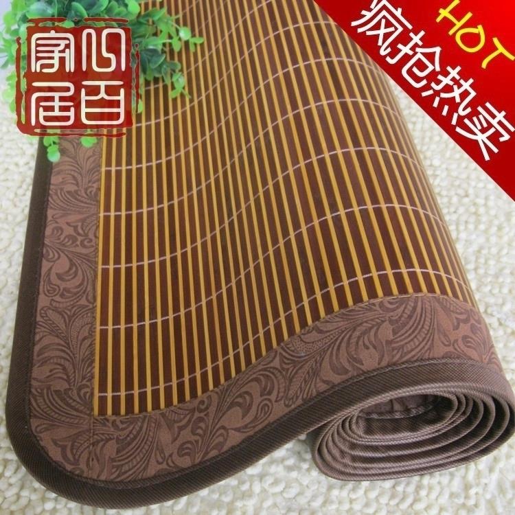 凉席0.8单人0.9m学生80cm宿舍90公分竹席1.35米1.2双人1.8m床1.5