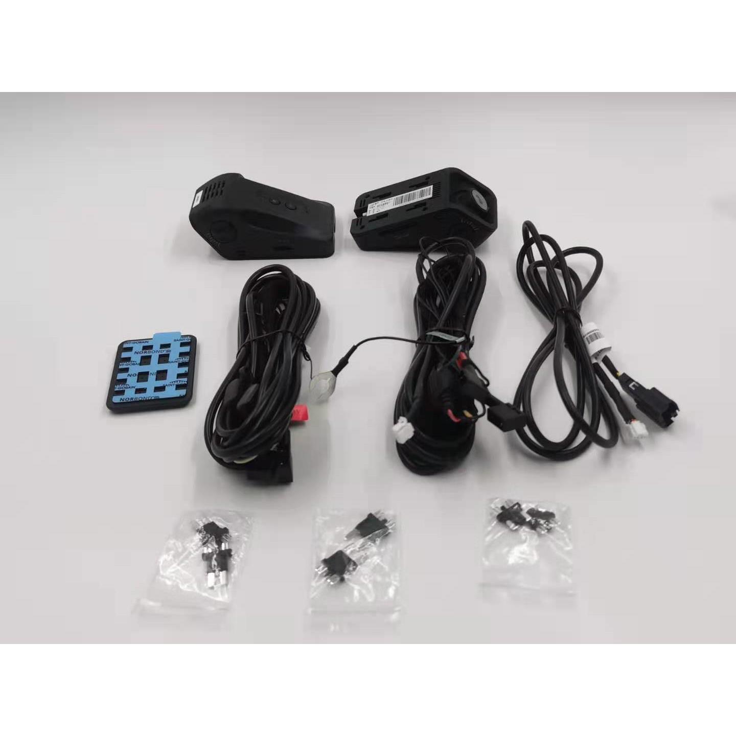 别克雪佛兰凯迪拉克原厂行车记录仪线 线束降压电源线 线安装底座