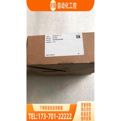 P+F倍加福KFD2-GUT-1.D安全栅号231224【议价】