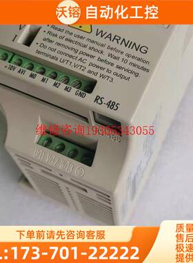 变频器VFD004L21A,,包装,有2台【议价】