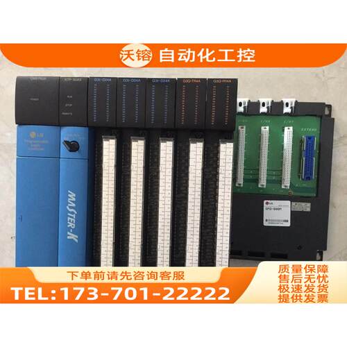 GM3-PA2A/GM1 K7P-30AS G3F-DA4V/AD4A/DA3V/HSCA LS模块【议价】