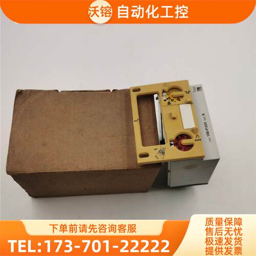 Allen-Bradley190-P320 190-CPS40 【议价】