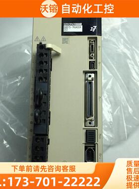 安川器SGDV SGD7S-R70/R90/1R6/2R8/5R5/7R6/120A00A 01A0002【议